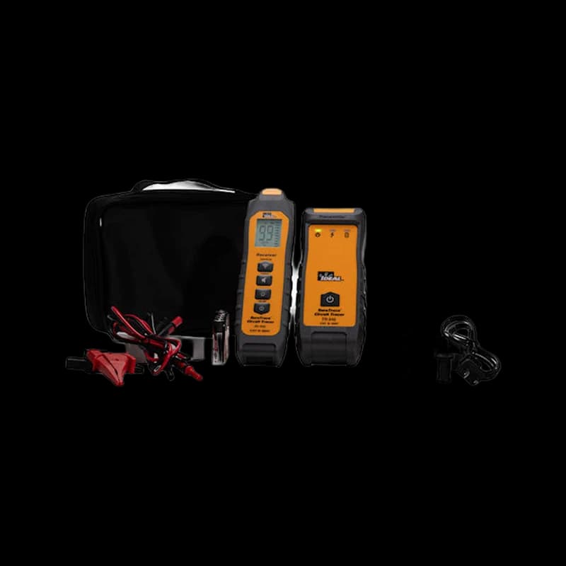 Cable toner and probe tracing kit