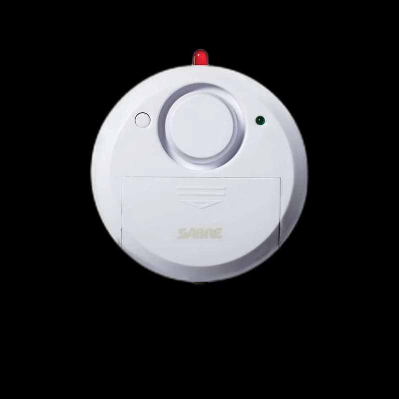 Standalone water-leak alarm sensor