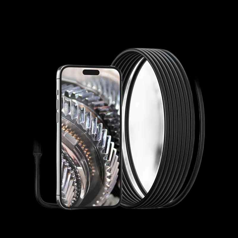 USB-C endoscope inspection camera